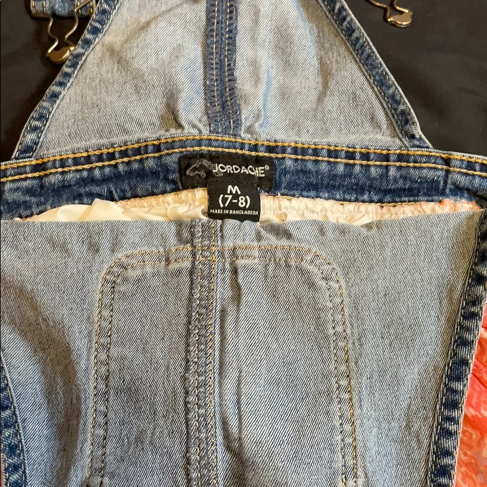 Overall Dress - Picture 5 of 5